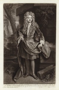 Retrato de Sir John Percivale