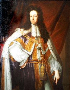 Guilherme III (Laranja) Kneller@Residenzmuseum Celle20160708 de Godfrey Kneller