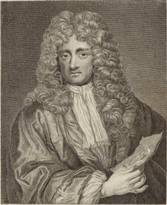 Willem van de Velde, o Jovem de Godfrey Kneller