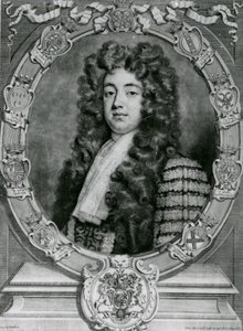William Johnstone, 2º Conde de Annandale e Hartfell, 1º Marquês de Annandale, 1703 de Godfrey Kneller