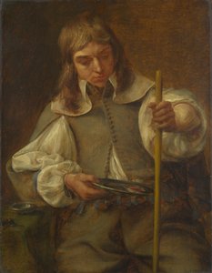 Toque. Da Série Os Cinco Sentidos, antes de 1661.