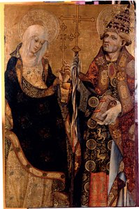 Espanhol: Santa Marta y San Clemente
Catalão: Santa Marta i sant Climent de Gonzalo Pérez