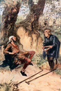 &39;Venha, Bon Bec, por Thy White Gills, eu não esqueci meu comércio&39; de Gordon Frederick Browne