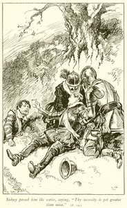 Morte de Sir Philip Sidney