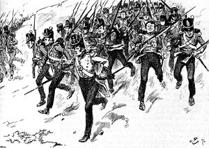 A Brigada de Guardas Dilkess, 1896, 1902 de Gordon Frederick Browne