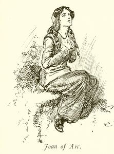 Joana D&39;Arc de Gordon Frederick Browne