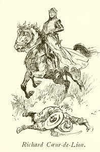 Rei richard eu de Gordon Frederick Browne