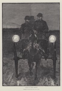 Miser Farebrother, por BL Farjeon de Gordon Frederick Browne