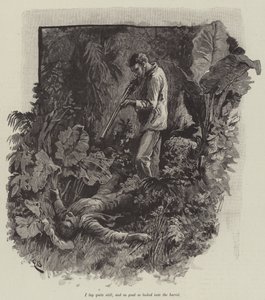 Uma, ou a praia de Falesa, por Robert Louis Stevenson de Gordon Frederick Browne