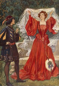 Viola e Olivia de Gordon Frederick Browne