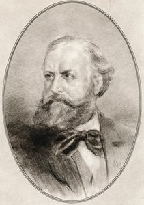 Charles-Francois Gounod, de Living Biographies of Great Composers de Gordon Ross
