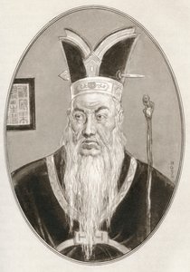 Confucius, de Living Biographies of Religious Leaders de Gordon Ross