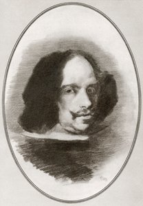 Diego Rodriguez de Silva y Velazquez, de biografias vivas de grandes pintores de Gordon Ross