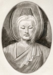 Gautama Buddha, também conhecido como Siddhartha Gautama, de Living Biography of Religious Leaders