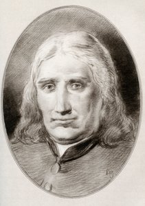 George Fox, de biografias vivas de líderes religiosos de Gordon Ross