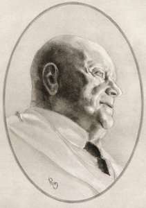 Jean Sibelius, nascido Johan Julius Christian Sibelius, de Living Biographies of Great Composers de Gordon Ross