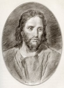 Jesus, de biografias vivas de líderes religiosos de Gordon Ross
