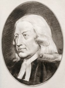 John Wesley, de Biografias Vivas de Líderes Religiosos