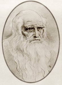 Leonardo di ser Piero da Vinci, de biografias vivas de grandes pintores