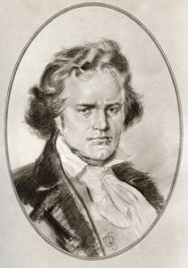 Ludwig van Beethoven, de Living Biographies of Great Composers de Gordon Ross
