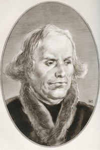 Martinho Lutero, de biografias vivas de líderes religiosos de Gordon Ross