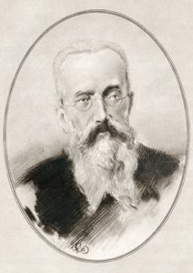 Nikolai Andreyevich Rimsky-Korsakov, de Living Biographies of Great Composers de Gordon Ross
