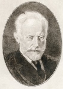 Pyotr Ilyich Tchaikovsky, de Living Biographies of Great Composers de Gordon Ross
