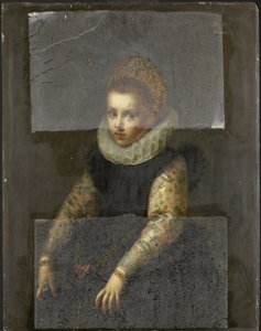 Uma Irmã (b. 1600) de Catharina Fourmenois