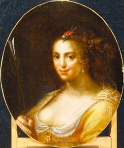 Diana, a caçadora