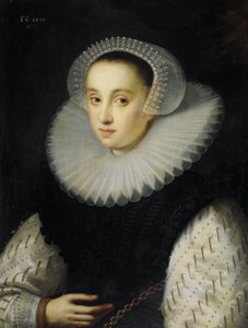 Hortensia del Prado (d 1627)