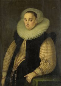 Hortensia del Prado (d 1627), Esposa de Jean Fourmenois