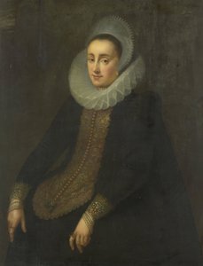 Lucretia del Prado, Esposa de Jeremias Boudinois