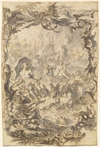 Os Horrores da Guerra: Uma Batalha Naval