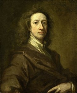 Cornelis de Bruyn (1652-1727), Desenhista e Viajante de Gottfried Kneller