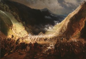 Batalha do Passo Rothenthurm, 1871