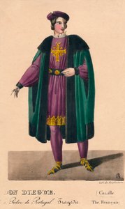 Don Diegue, c1820s.