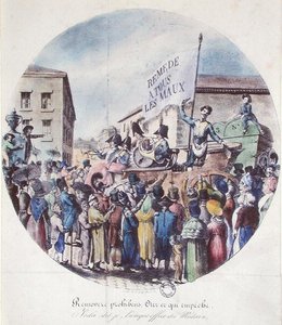 O Charlatão (cor litho)
