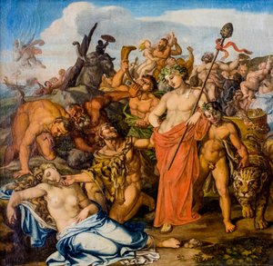 Baco e Ariadne