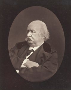 Jules Sandeau, [escritor francês], c. 1880.