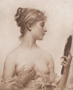 O Espelho, 1890.