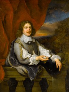 Retrato de um cavalheiro (Jan van Hellemont), 1646