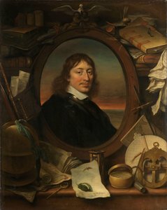 Gerard Pietersz Hulft (1621-56), Primeiro Conselheiro e Diretor-Geral da Companhia Holandesa das Índias Orientais