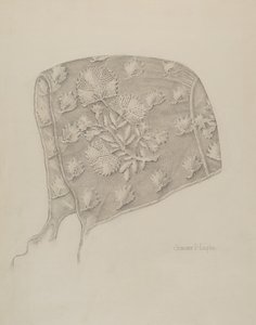 Boné infantil de Grace Halpin