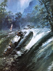 Expedição ao Congo do Coronel Blashford-Snell de Graham Coton