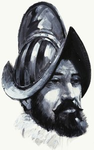 Francisco de Coronado, Conquistador de Graham Coton