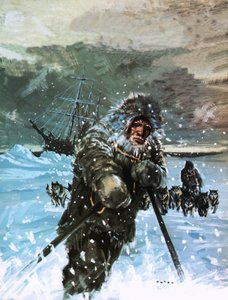 Fridtjof Nansen de Graham Coton