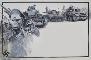 Rommel de Graham Coton