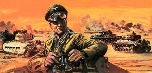 Rommel no Norte de África de Graham Coton