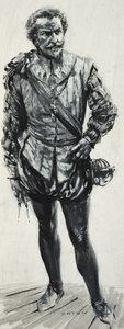 Sir Walter Raleigh () de Graham Coton