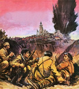 Guerra Civil Espanhola de Graham Coton